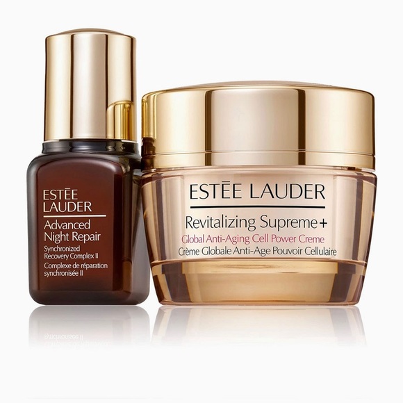 Estee Lauder Repair and Renew Duo 2pcs set - Picture 2 of 2